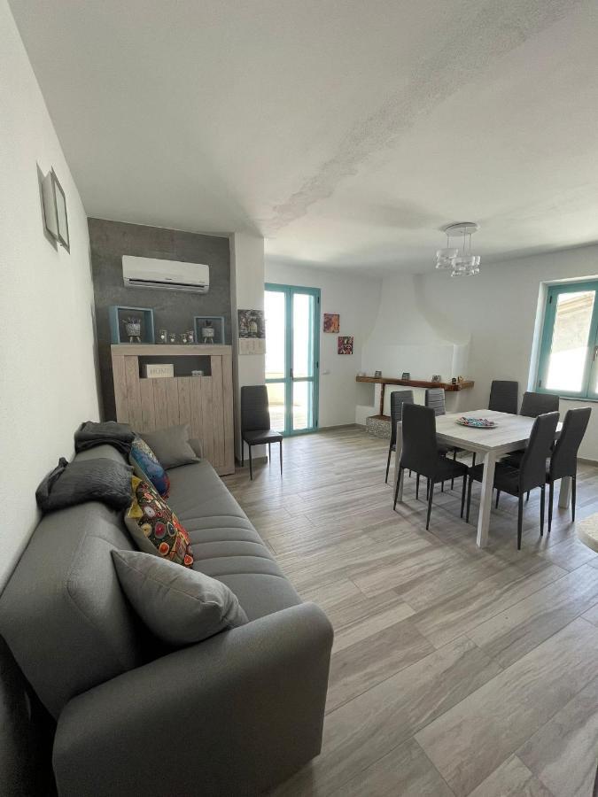多尔加利Casa Vacanze Sa Piazza公寓 外观 照片